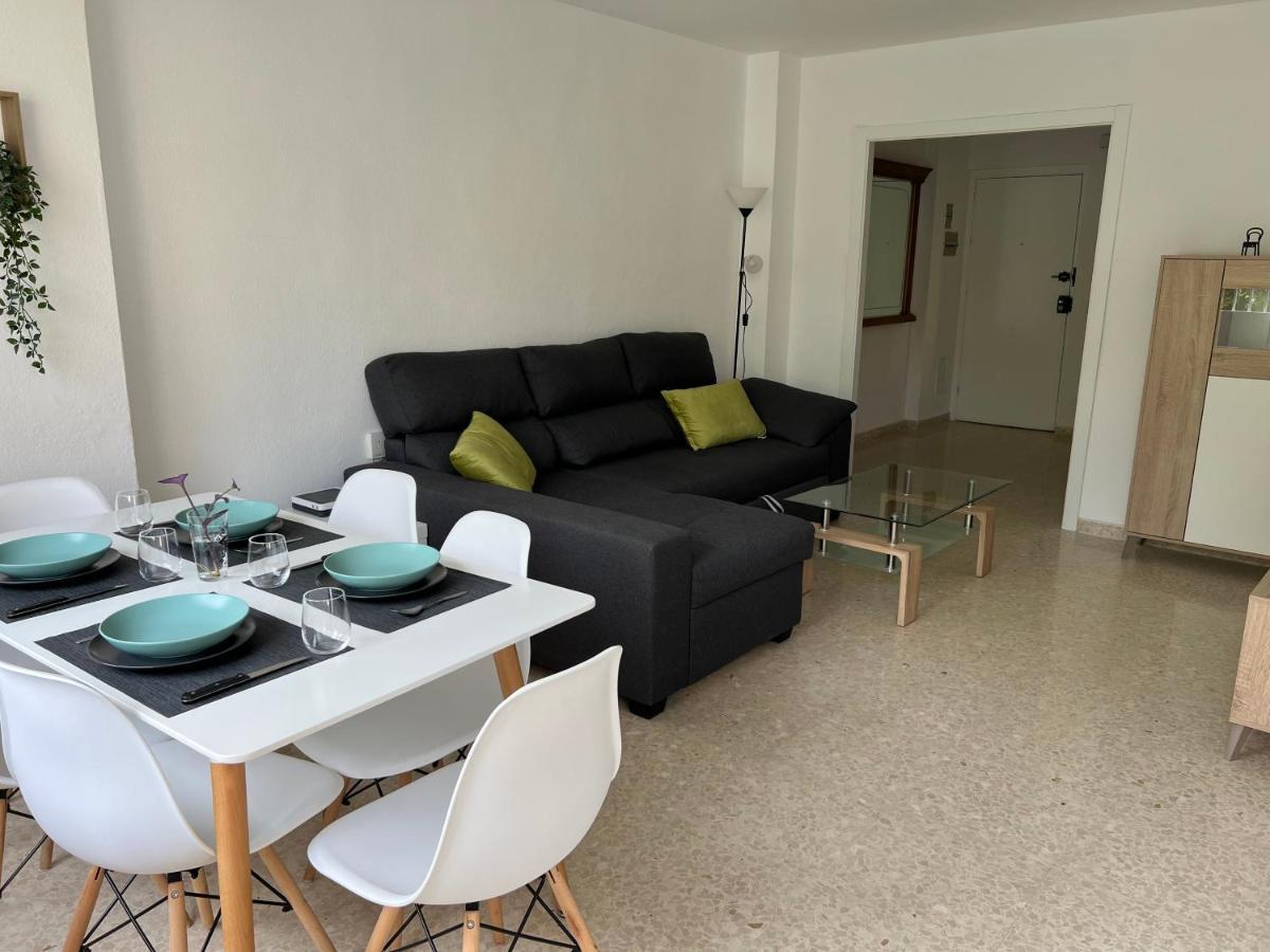 3-Bedroom + Crib - Perfect For The Family Эстепона Экстерьер фото