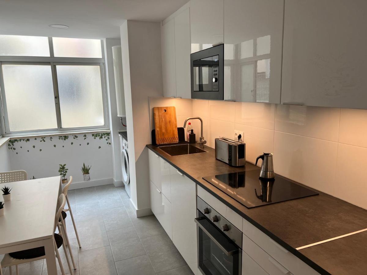 3-Bedroom + Crib - Perfect For The Family Эстепона Экстерьер фото
